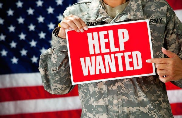 Veteran Unemployment Continues to Fall... or Does it?