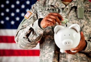 While Troops Struggle with Pay Cuts, Members of Congress Want Higher Salaries