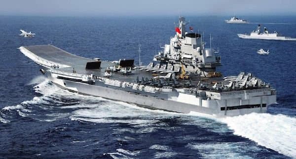 China Expands Influence in South China Sea with Strategic Ally