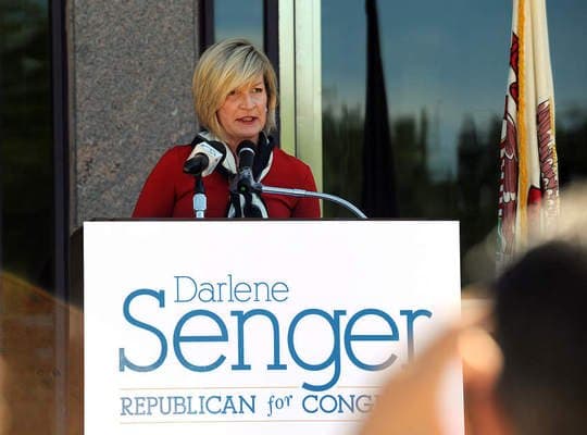 Republican Darlene Senger Could Upset Democratic Incumbent in IL-11