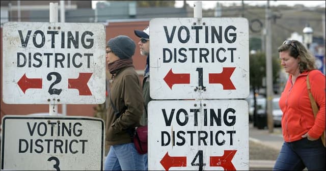 Ahead of Primary, Independents in New Jersey Fight for Right to Vote