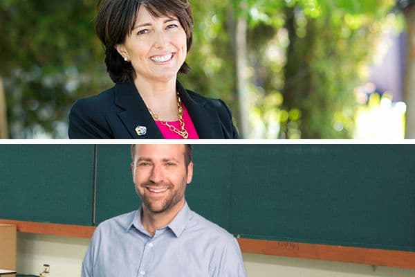 Howorth, Allen Among Field of SD-26 Candidates Who Support Top-Two Primary