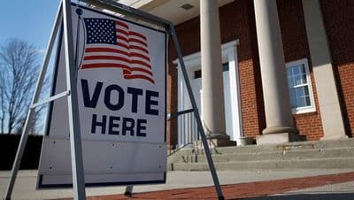 Polling Place Finder: Where Do I Vote?