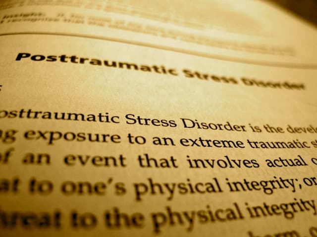 By The Numbers: Understanding The Severity of PTSD