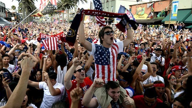 Team USA and The Power to Bridge a Divided Nation