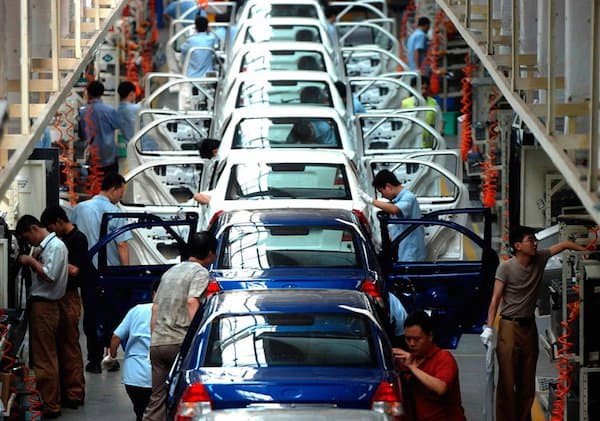 Why U.S. Companies Are Leaving China for Mexico -- Not Home