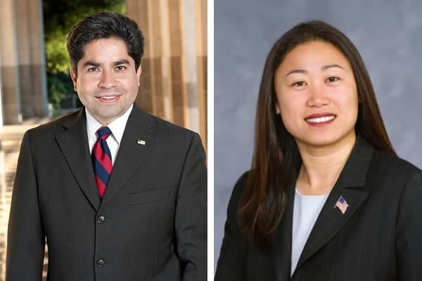 Candidates Nguyen, Solorio Agree Independents Can't Be Ignored in SD-34