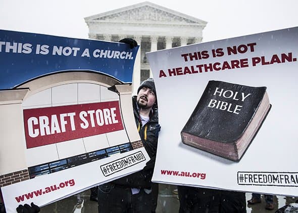 Sebelius v. Hobby Lobby: What the Court Got Wrong about Facts