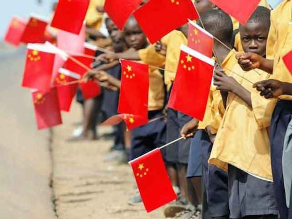 China Continues to Expand Its Influence into Africa