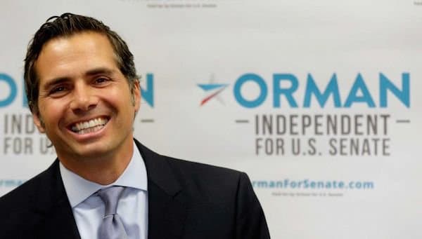 FEC Reports, Party In-Fighting Open Door for Greg Orman in KS Senate Race