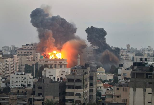 Israel and Gaza: How Civilized Warfare Can Lead to Meaningful Peace Talks