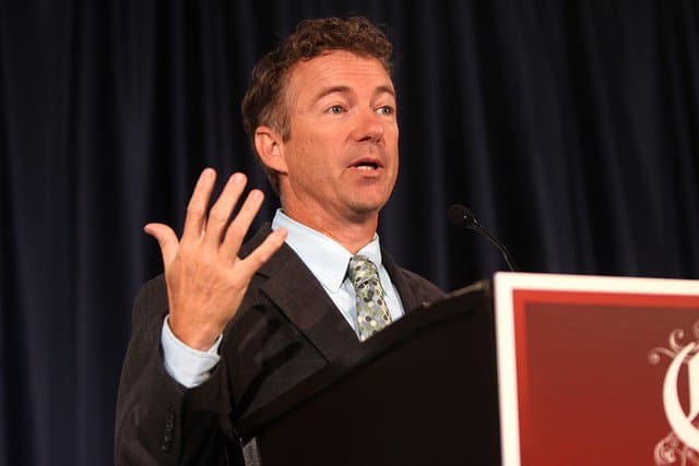 On Israel, Rand Paul Attempts to Bridge Conservative and Libertarian Ideas