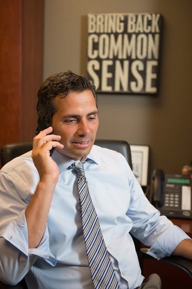 Independent Senate Candidate Greg Orman Qualifies for Kansas Ballot