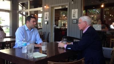 Rep. Amash and Challenger Goodrich Promise Civil Race in Michigan