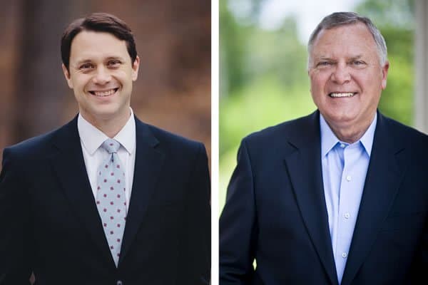 Independents to Decide Carter vs. Deal Ga. Gubernatorial Race