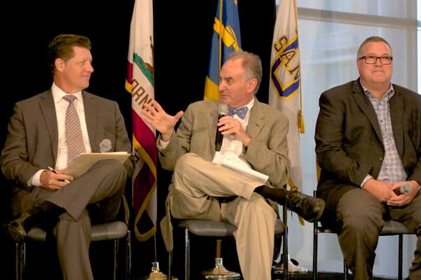 ETC Conference at UCSD: Partisan Media, PACs Damaging for Civility