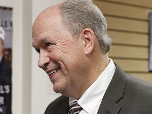 Bill Walker's Independent Ticket Wins Alaska Governor's Race