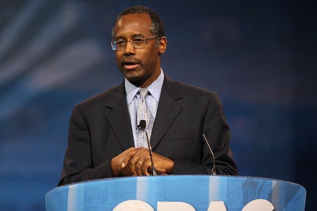 Questions Surround a Possible Ben Carson Presidential Run