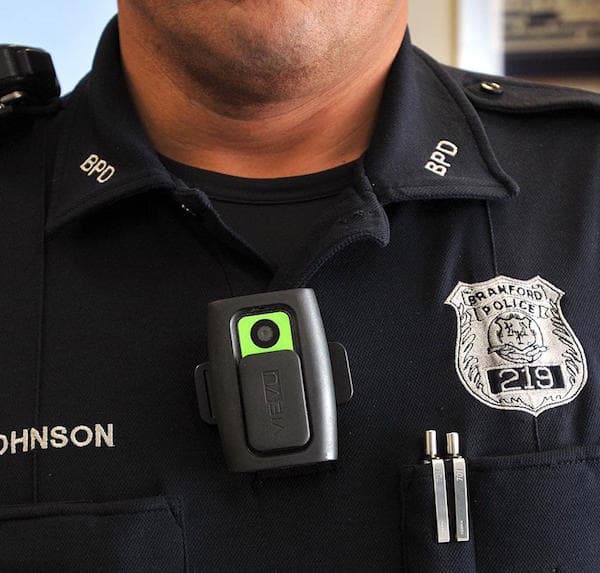 Body-Worn Cameras May Solve More Problems Than They Raise