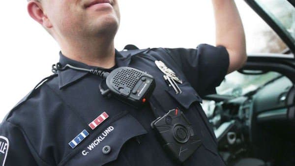 Study: Use-of-Force Incidents Drop Dramatically When Police Use Body-Worn Cameras