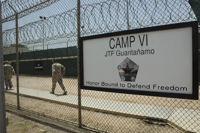 Change In U.S.-Cuba Relations Not Likely to Include Guantanamo Bay