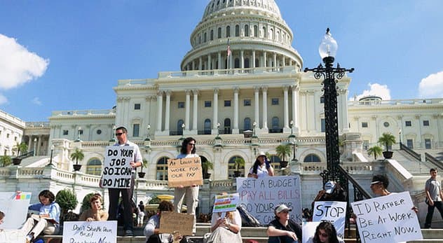 Poll: Government Now Biggest Concern for Americans