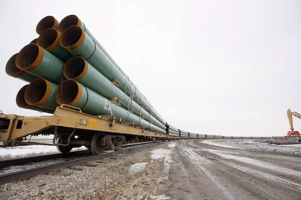 Why A Vote on Keystone Would Be A Colossal Waste of Time