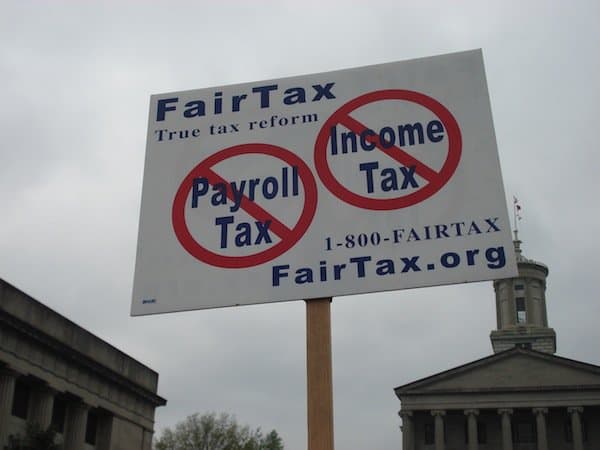 3 Pitfalls of the Fair Tax Proposal