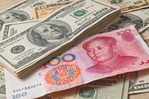 China Trims U.S. Debt for 5th Consecutive Month -- And It Is Not Good News for the Economy