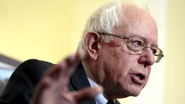 Bernie Sanders to Congress: You Are Going to be Paid Employees of Billionaires