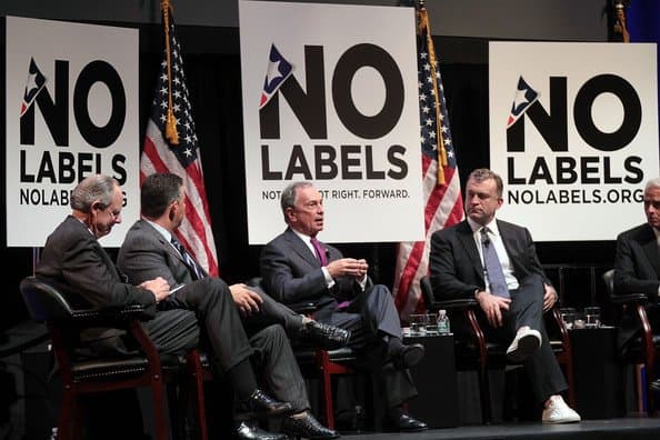 The No Labels Model Can Create a Problem-Solving Majority