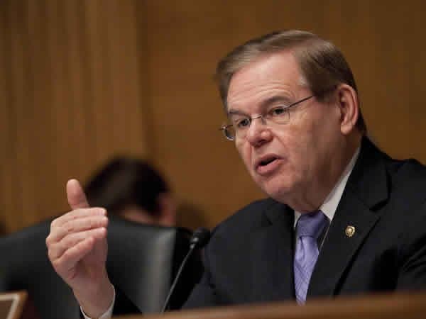 New Jersey Senator Bob Menendez Indicted