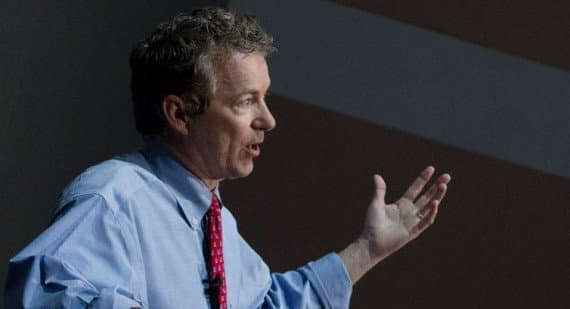 Rand Paul Has A Serious Foreign Policy Problem