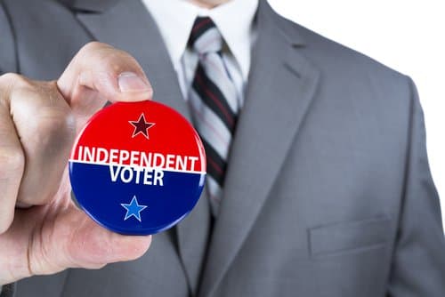 The Media Gets Independent Voters Wrong -- And So Do Pollsters