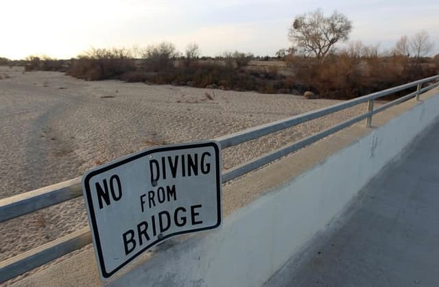 Calif. Governor Accused of Catering to 'Big Agriculture' during Historic Drought