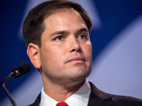 Marco Rubio Says to America: Look, the GOP is Not Racist