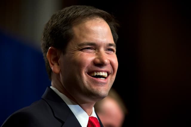 Marco Rubio May Be The Big Winner of Sheldon Adelson's 'Unofficial Primary'