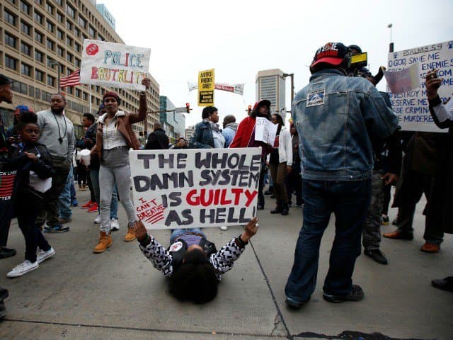 Poverty Is More to Blame for Baltimore Riots than Racial Tension