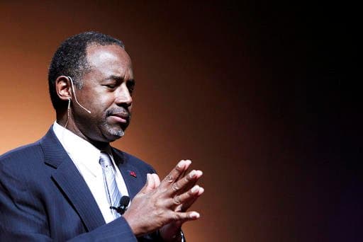 The Harsh Reality of Ben Carson's Unemployment Math