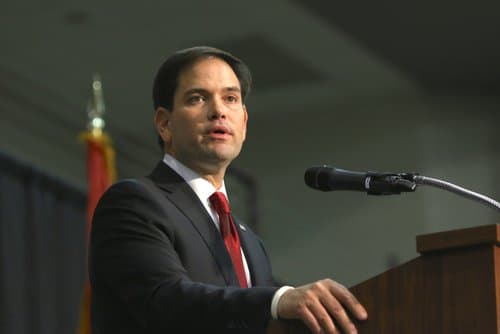 Changing History in 140 Characters: The Marco Rubio Tweet That Set Twitter on Fire