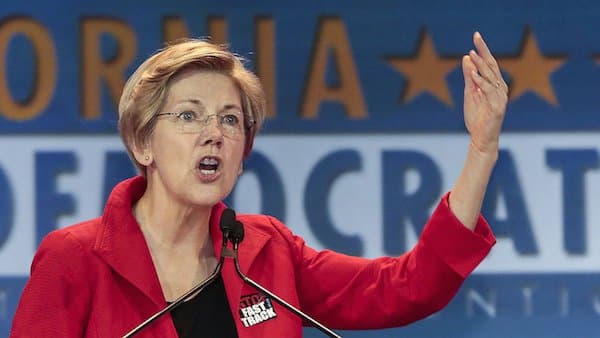 Elizabeth Warren: Living the American Nightmare