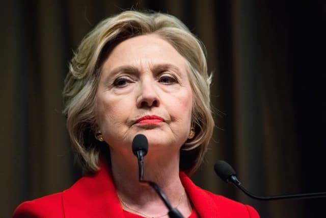 Bad News for Hillary: Polls Show She Can't Shake Benghazi