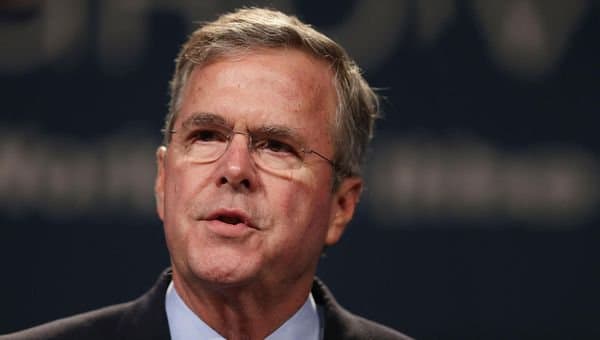 Jeb Suffers from a Bad Case of 'Moderate-itis' and It Is Killing His Campaign