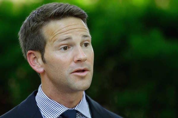 Party Leaders Chose Aaron Schock's Replacement Well Ahead of Illinois Special Election