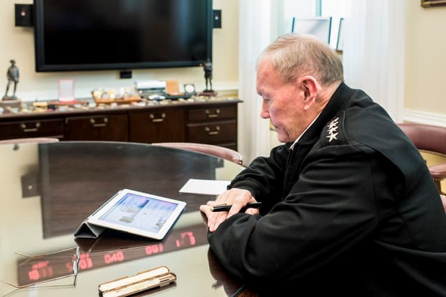 Gen. Martin Dempsey's Commitment to Troops Clouded by Political Obligations