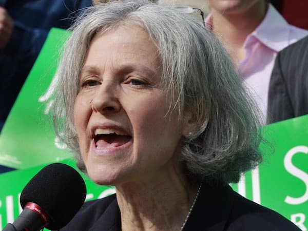 Jill Stein: Now Is The Time to End the Two-Party Duopoly