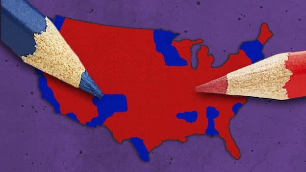 How State, Federal Courts Are Working to End Partisan Gerrymandering