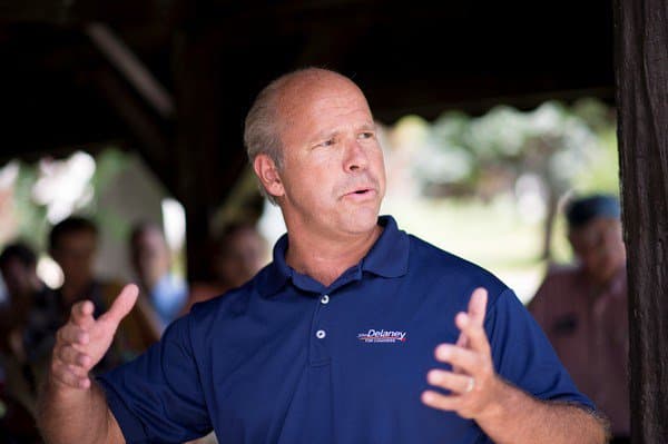 Rep. John Delaney Pushes for Nonpartisan Primaries Nationwide