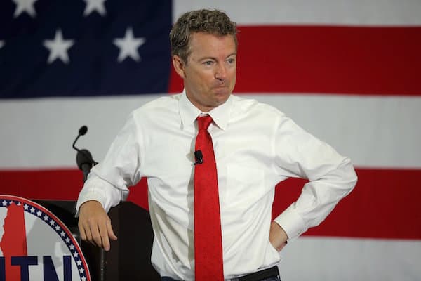 Rand Paul Needs A Jumpstart as Campaign Stalls ahead of First Debate