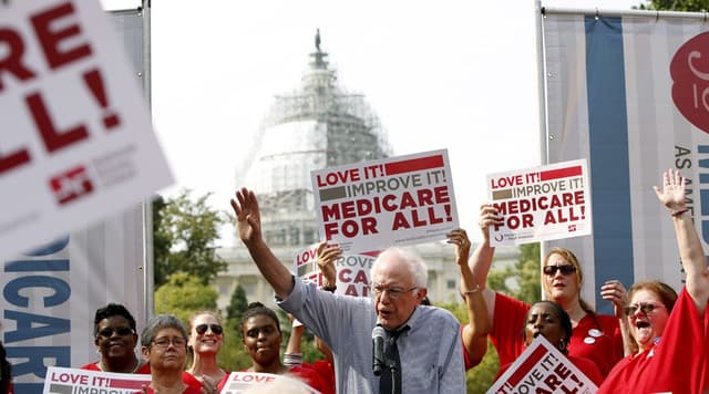 Expanding Access to Care: How Bernie Sanders May Get Single-Payer After All